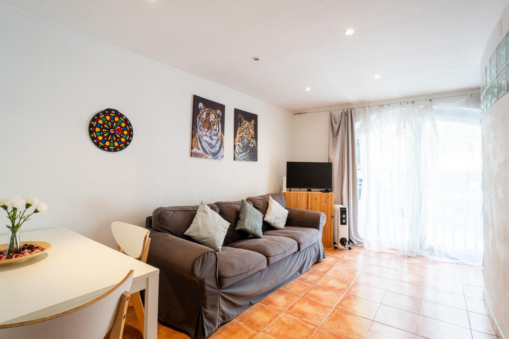 Apartmán Apartamento Perfecto Para Tu Estadia En Bcn Barcelona Exteriér fotografie