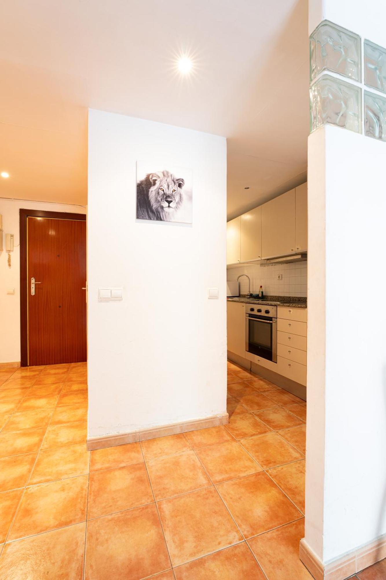 Apartmán Apartamento Perfecto Para Tu Estadia En Bcn Barcelona Exteriér fotografie